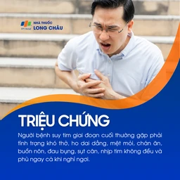 Suy tim giai đoạn cuối 2