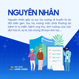 Suy tủy xương 3