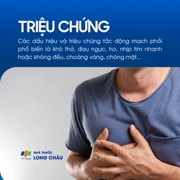 Tắc động mạch phổi 2