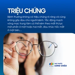 Tắc động mạch võng mạc trung tâm 2