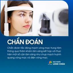 Tắc động mạch võng mạc trung tâm 5