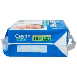 Tấm đệm lót người lớn Caryn siêu thấm size L10 - 42 x 72cm (10 miếng) 3