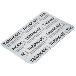 Thuốc Tanakan điều trị triệu chứng rối loạn nhận thức, rối loạn chú ý và trí nhớ (2 vỉ x 15 viên)