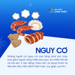 Tăng acid uric máu 4