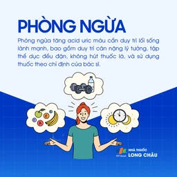 Tăng acid uric máu 7