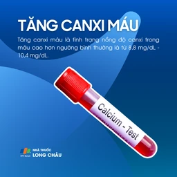 Tăng canxi máu 1