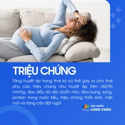 Tăng huyết áp trong thai kỳ 2