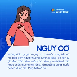 Tăng tiết mô hôi 3