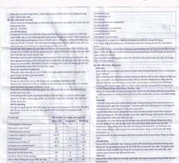 Bột hỗn dịch uống Taromentin 457mg/5ml điều trị nhiễm trùng viêm xoang, tai giữa, đường hô hấp (12.6g)