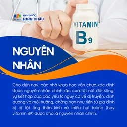Tật nứt đốt sống 3