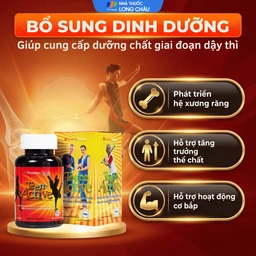 Viên uống bổ sung vitamin và khoáng chất cho thanh thiếu niên Teens Active Vitamins For Life (60 viên) 4
