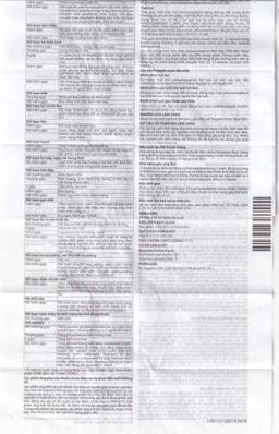 Thuốc Tegretol 200 Novartis điều trị bệnh động kinh (5 vỉ x 10 viên)