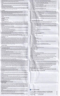 Thuốc Tepirace Davipharm điều trị tăng huyết áp (3 vỉ x 10 viên)