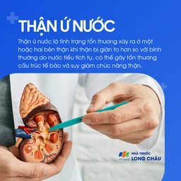 Thận ứ nước 1