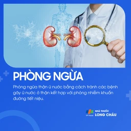 Thận ứ nước 7