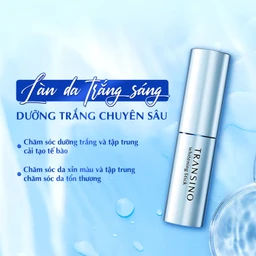 Thanh dưỡng trắng da Transino Whitening Stick (5,3g)