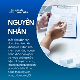 Thắt ống dẫn tinh 3