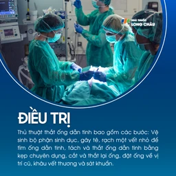 Thắt ống dẫn tinh 6