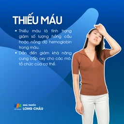 Thiếu máu 1