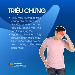 Thiếu máu 2