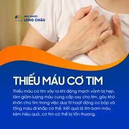 Thiếu máu cơ tim 1