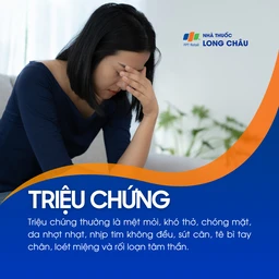 Thiếu máu thiếu vitamin 2