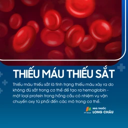 Thiếu máu thiếu sắt 1