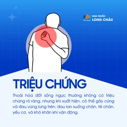 Thoái hóa đốt sống ngực 2