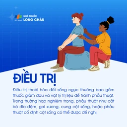 Thoái hóa đốt sống ngực 6