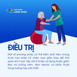 Thoái hóa khớp cổ chân 6