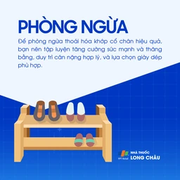 Thoái hóa khớp cổ chân 7