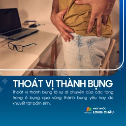Thoát vị thành bụng 1