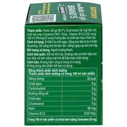 Thực phẩm bổ sung Nước cốt gà Brand's (6 lọ x 42ml) 7