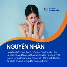 Thủng màng nhĩ 3