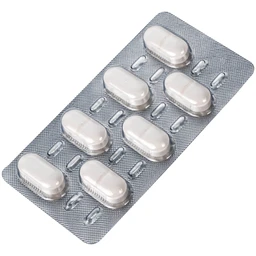 Thuốc  Auclanityl 875/125mg Tipharco điều trị nhiễm khuẩn (2 vỉ x 7 viên)