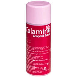 Thuốc Calamine Leopard Brand điều trị dị ứng, ngứa, mẫm đỏ, muỗi đốt hay con trùng đốt, làm dịu mát da, trị rôm sảy, ngứa do chàm (120 ml) 3