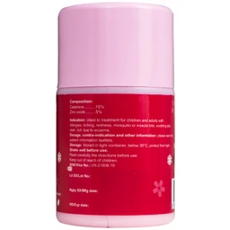Thuốc Calamine Leopard Brand điều trị dị ứng, ngứa, mẫm đỏ, muỗi đốt hay con trùng đốt, làm dịu mát da, trị rôm sảy, ngứa do chàm (60 ml) 2