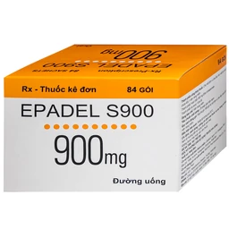 Thuốc Epadel 900mg Catalent điều trị tăng lipid máu (mỡ máu) và xơ vữa động mạch (84 gói) 2