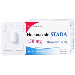 Thuốc Fluconazole Stada 150mg điều trị nhiễm nấm (1 vỉ x 1 viên) 1