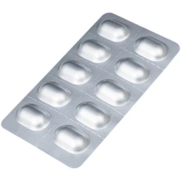 Thuốc Idurat 20mg Pharbaco điều trị rối loạn cương dương (3 vỉ x 10 viên) 6