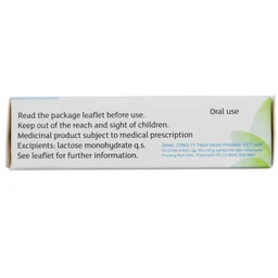 Thuốc Jointmeno 150mg Laboratorios Liconsa phòng và điều trị loãng xương sau kỳ mãn kinh (1 vỉ x 1 viên) 4