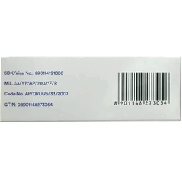 Thuốc Lenangio 15mg Dr.reddy's điều hòa miễn dịch, kháng sinh mạch, chống ung thư qua nhiều cơ chế (4 vỉ  x 7 viên) 3