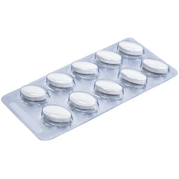 Thuốc Maginew 470mg/5mg Agimexpharm giảm các triệu chứng thiếu hụt magnesi, nôn mửa, khó chịu (10 vỉ x 10 viên)