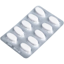 Thuốc Magnesi-B6 Khapharco giảm các triệu chứng thiếu hụt magnesi, nôn mửa, khó chịu (10 vỉ x 10 viên) 6