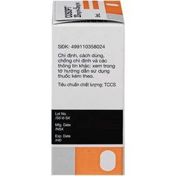 Thuốc nhỏ mắt Cosopt Santen điều trị tăng nhãn áp, giảm áp lực nội nhãn (5ml) 4