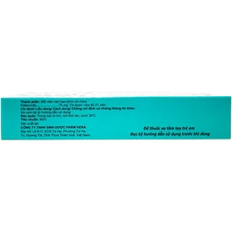 Thuốc Palciclib cap 75mg điều trị ung thư vú (3 vỉ x 7 viên) 3
