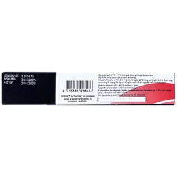 Thuốc Repatha 140mg Amgen Làm giảm mạnh mức cholesterol LDL (lên đến trên 50%) và giảm nguy cơ biến cố tim mạch như nhồi máu cơ tim, đột quỵ (1ml)