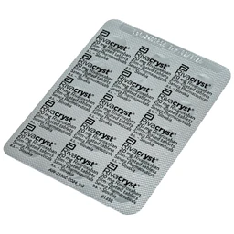 Thuốc Rivacryst 20mg Abbott điều trị dự phòng đột quỵ, huyết khối tĩnh mạnh (1 vỉ x 14 viên) 6