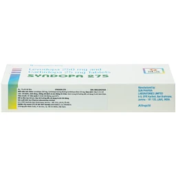 Thuốc Syndopa 275 Sun Pharma điều trị triệu chứng bệnh Parkinson (5 vỉ x 10 viên) 5