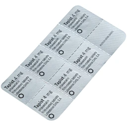 Thuốc Tapist 4mg Laboratorios Cinfa điều trị mỡ máu cao và hạ Cholesterol (4 vỉ x 7 viên) 6